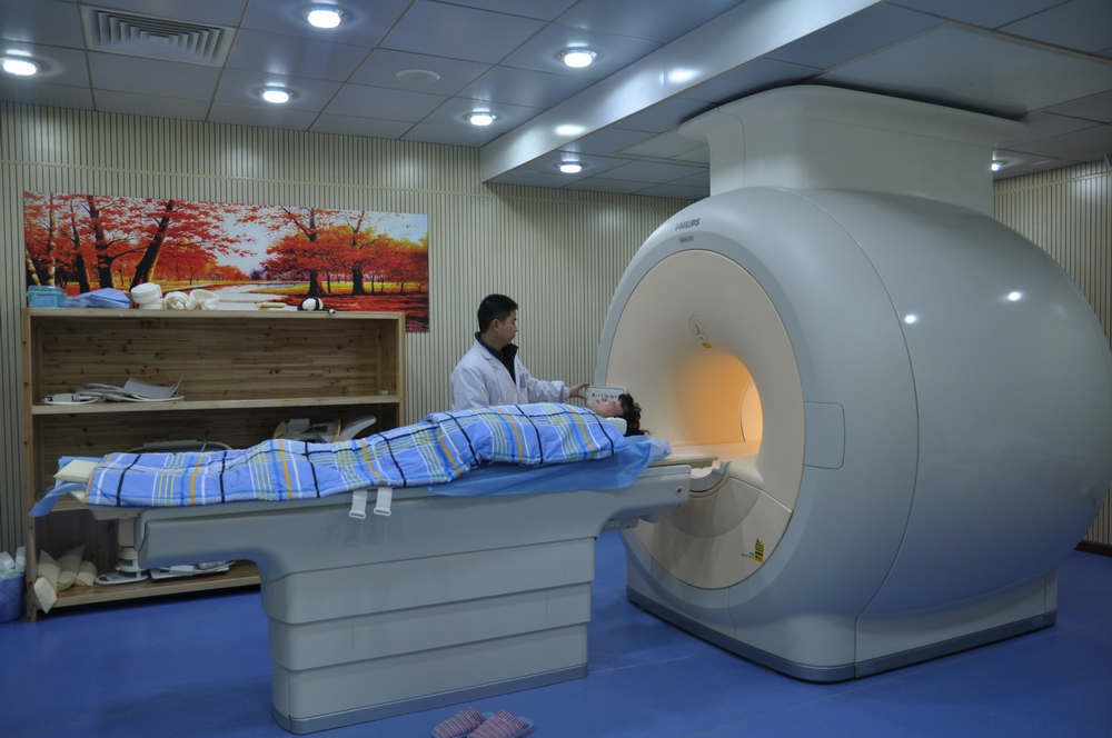 MRI